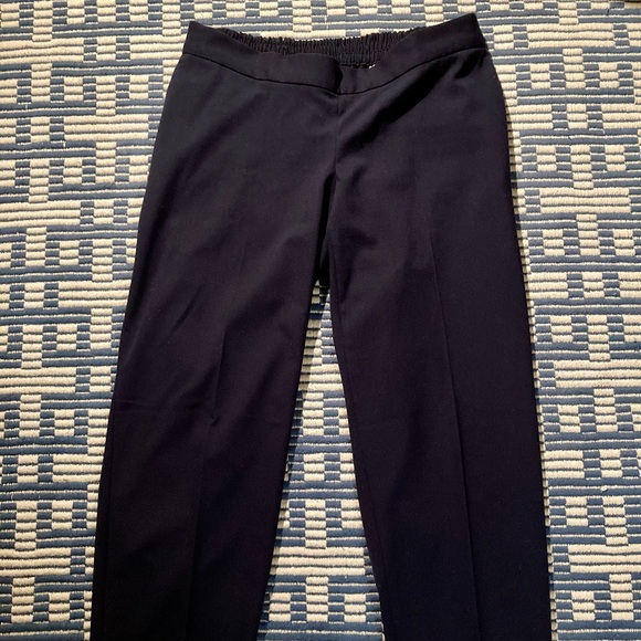 GAP Maternity slacks with elastic waist - Picture 3 of 9